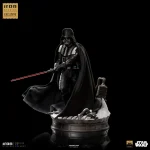 Star Wars Statue 1/10 BDS Art Scale Darth Vader CCXP 2023 Exclusive - Imagen 4