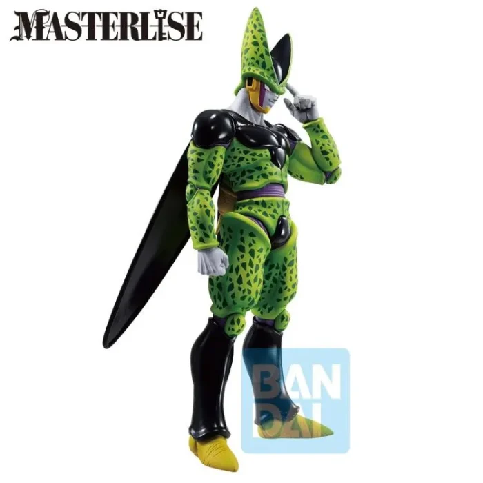 Dragon Ball Z Ichibansho Masterlise Perfect Cell Dueling to the Future - Imagen 7