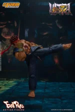 Ultra Street Fighter IV Evil Ryu 1/12 - Imagen 7