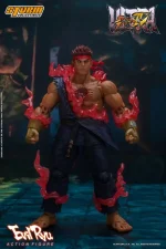 Ultra Street Fighter IV Evil Ryu 1/12 - Imagen 2