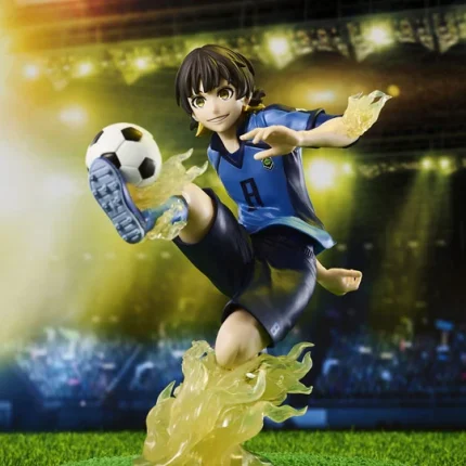 Blue Lock Ichibansho Meguru Bachira Chain of Enthusiasm Figure