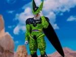 Dragon Ball Z Ichibansho Masterlise Perfect Cell Dueling to the Future