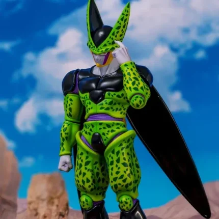 Dragon Ball Z Ichibansho Masterlise Perfect Cell Dueling to the Future