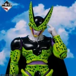 Dragon Ball Z Ichibansho Masterlise Perfect Cell Dueling to the Future - Imagen 2