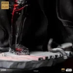 Star Wars Statue 1/10 BDS Art Scale Darth Vader CCXP 2023 Exclusive - Imagen 6
