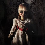 Annabelle 18 Prop Replica Doll