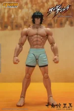 Kengan Ashura Tokita Ohma 1/12 Scale Action Figure - Imagen 8