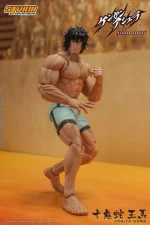 Kengan Ashura Tokita Ohma 1/12 Scale Action Figure - Imagen 7