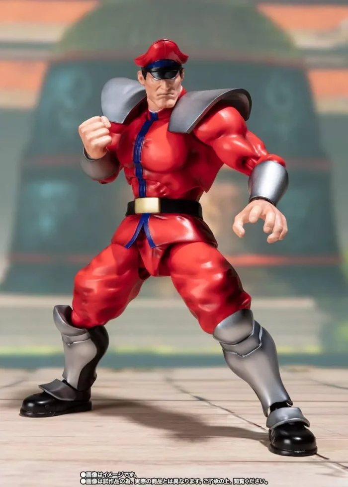 M. Bison - Imagen 6