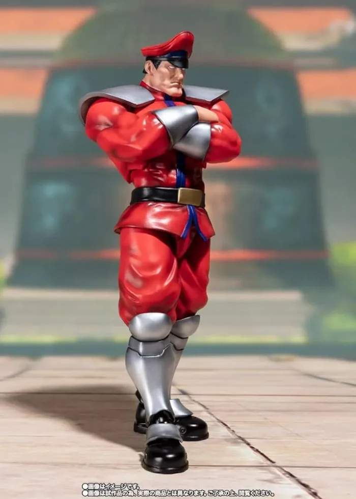 M. Bison - Imagen 4