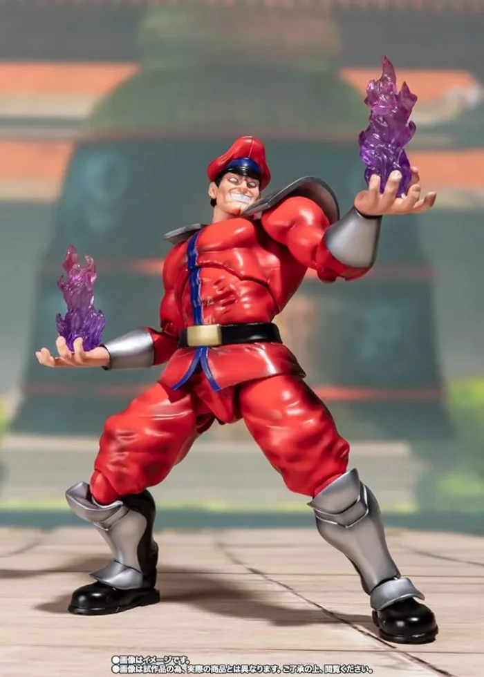 M. Bison - Imagen 3