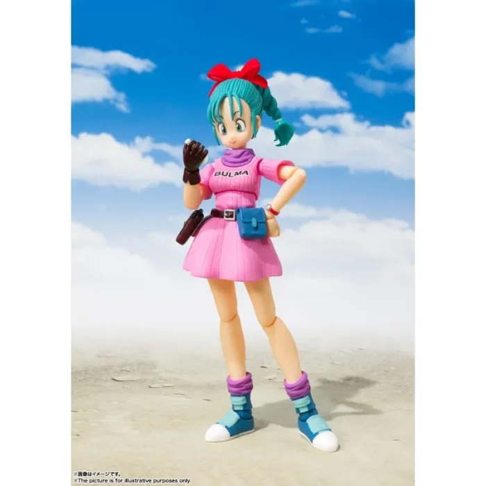 Bulma Adventure Begins - Imagen 4