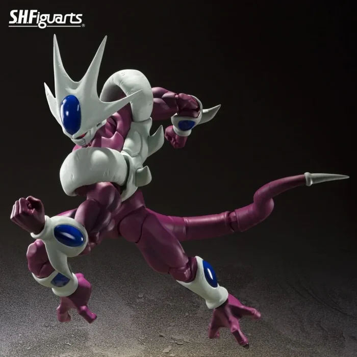 SH Figuarts Cooler Final Form - Imagen 3