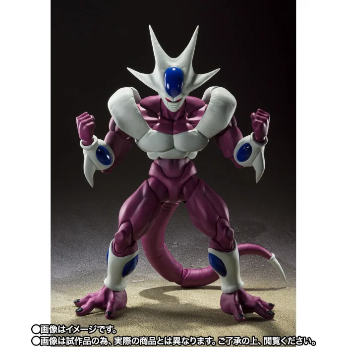 SH Figuarts Cooler Final Form - Imagen 2