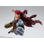 One Piece SH Figuarts Eustass Kid The Raid on Onigashima Action Figure - Imagen 4