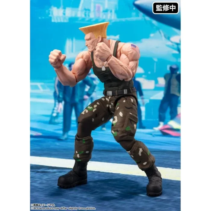 Guile - Imagen 2