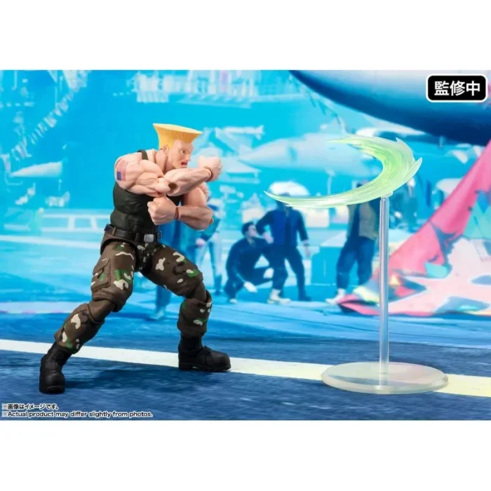 Guile - Imagen 4