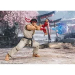 Street Fighter 6 SH Figuarts Ryu Outfit 2 Ver - Imagen 4