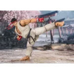 Street Fighter 6 SH Figuarts Ryu Outfit 2 Ver - Imagen 5