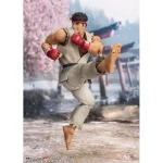 Street Fighter 6 SH Figuarts Ryu Outfit 2 Ver - Imagen 6