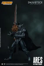 Injustice Gods Among Us Ares 1/12 Scale - Imagen 4