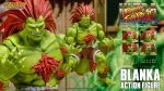 Ultra Street Fighter II The Final Challengers Blanka 1/12 - Imagen 12
