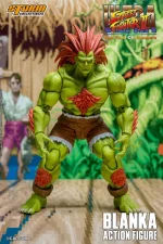 Ultra Street Fighter II The Final Challengers Blanka 1/12 - Imagen 2
