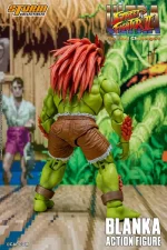 Ultra Street Fighter II The Final Challengers Blanka 1/12 - Imagen 3