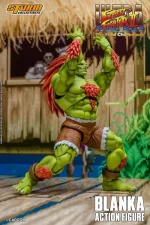 Ultra Street Fighter II The Final Challengers Blanka 1/12 - Imagen 5