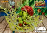 Ultra Street Fighter II The Final Challengers Blanka 1/12 - Imagen 9