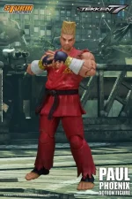 Paul Phoenix - Imagen 8