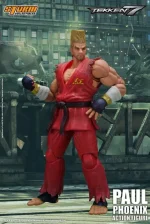 Paul Phoenix - Imagen 2