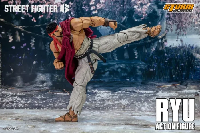 Street Fighter 6 Ryu - Imagen 14