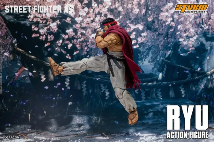 Street Fighter 6 Ryu - Imagen 12