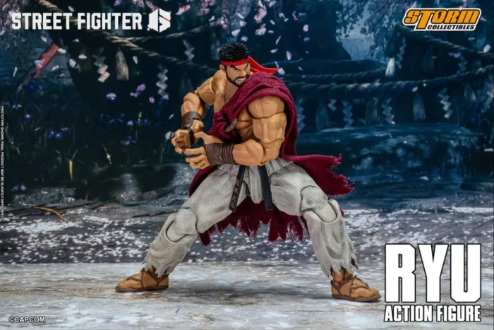 Street Fighter 6 Ryu - Imagen 8
