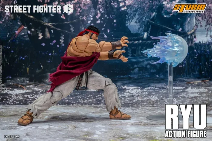 Street Fighter 6 Ryu - Imagen 9