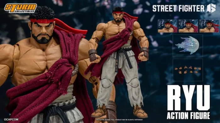 Street Fighter 6 Ryu - Imagen 19