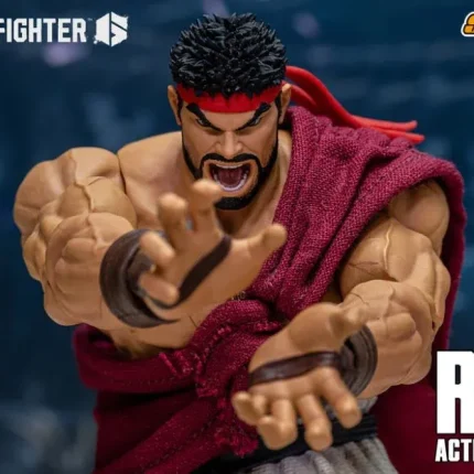 Street Fighter 6 Ryu