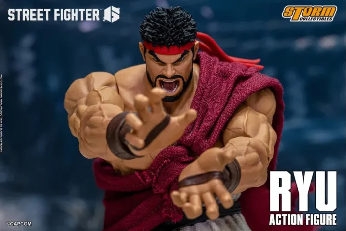 Street Fighter 6 Ryu