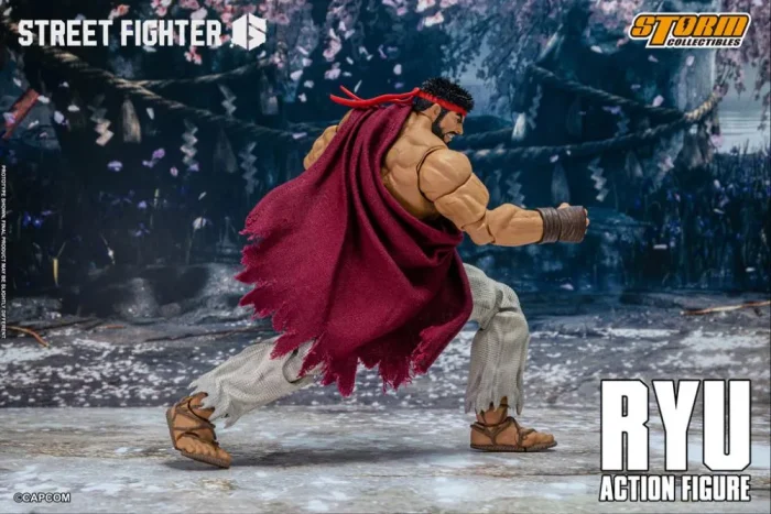 Street Fighter 6 Ryu - Imagen 18