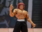 Baki Hanma Son of Ogre Yuujiro Hanma