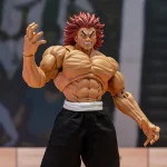 Baki Hanma Son of Ogre Yuujiro Hanma