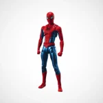 Home Spider Man New Red and Blue Suit