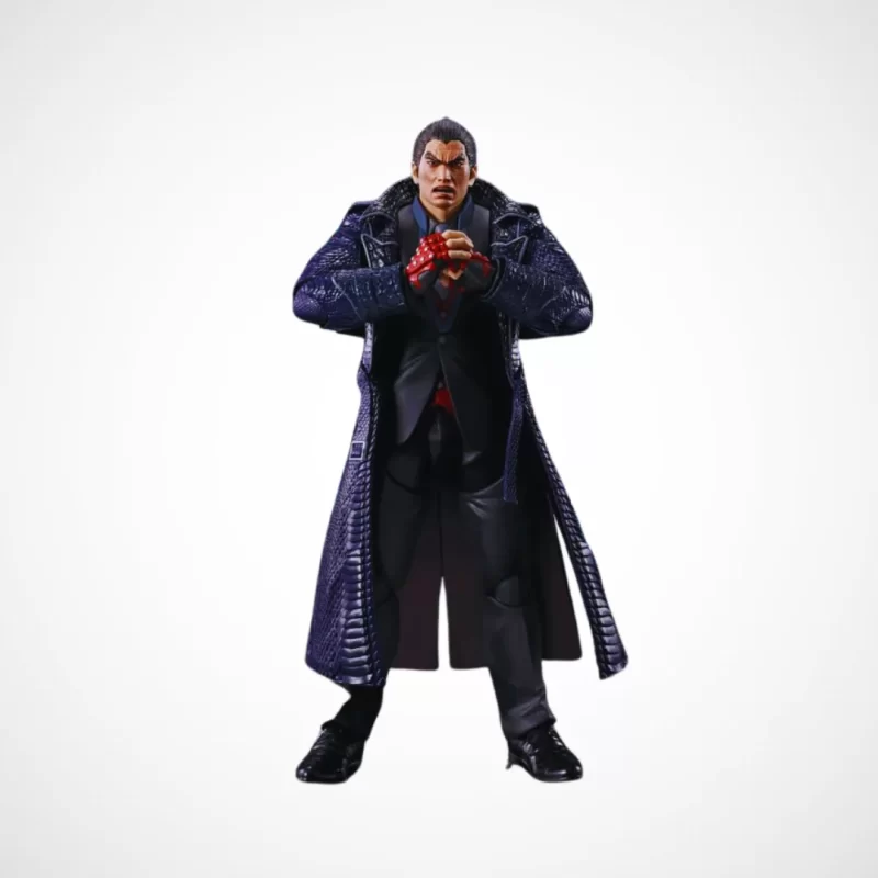 Kazuya Mishima Tekken 8
