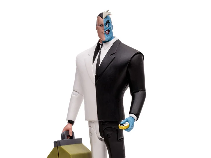 The New Batman Adventures Two Face