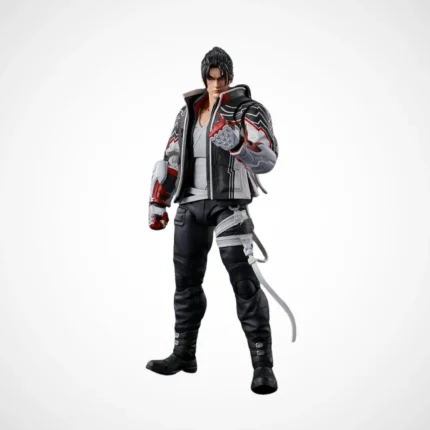 Jin Kazama Tekken 8