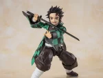Demon Slayer Kimetsu no Yaiba SH Figuarts Tanjiro Kamado
