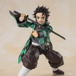 Demon Slayer Kimetsu no Yaiba SH Figuarts Tanjiro Kamado