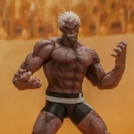Kengan Ashura Kure Raian 1/12