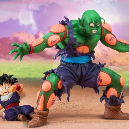 Dragon Ball Z Ichibansho Masterlise Plus Piccolo and Gohan Vs Omnibus Amazing